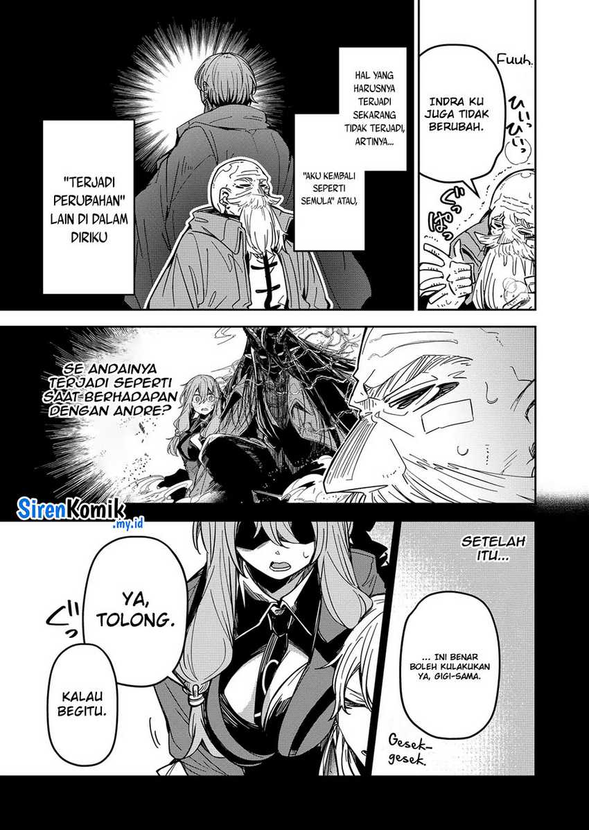 Goinkyo Maou-sama no Kaerizaki Chapter 42 Gambar 4
