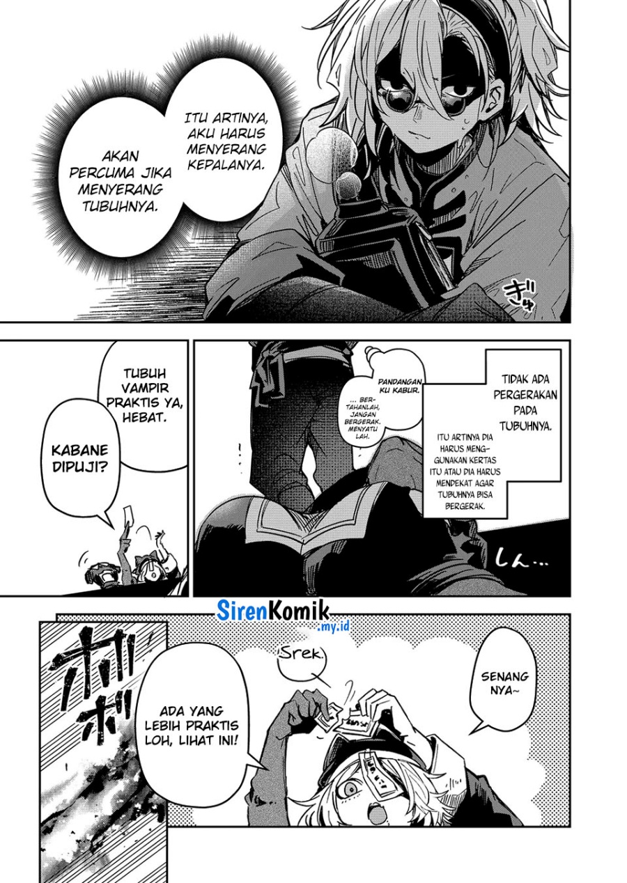 Goinkyo Maou-sama no Kaerizaki Chapter 43 Gambar 10