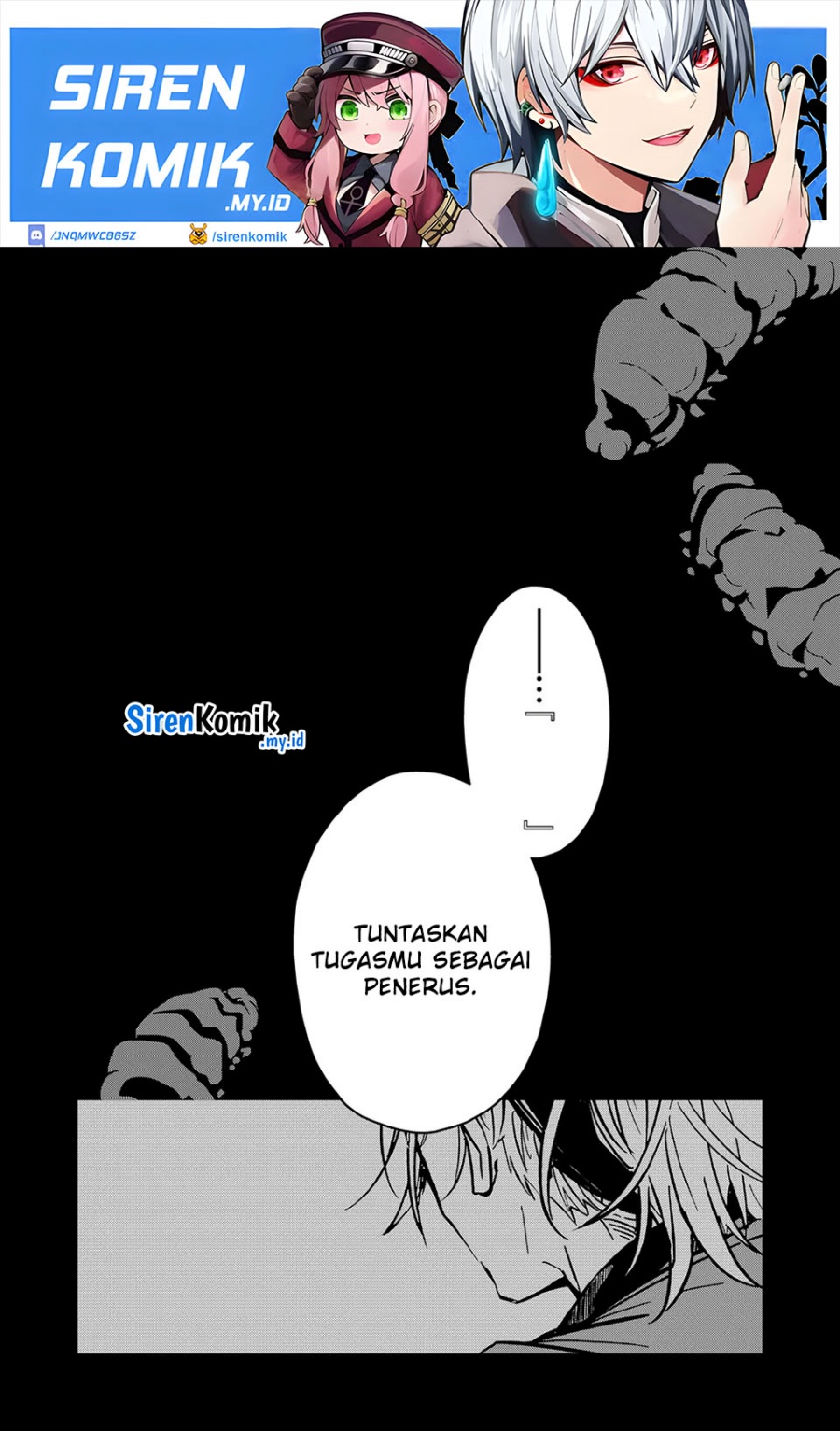 Baca  Goinkyo Maou-sama no Kaerizaki Chapter 43 Gambar 2
