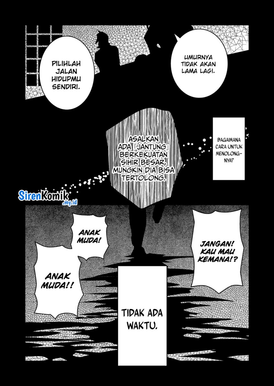 Goinkyo Maou-sama no Kaerizaki Chapter 43 Gambar 3