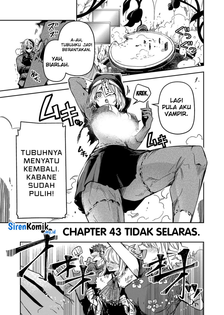 Goinkyo Maou-sama no Kaerizaki Chapter 43 Gambar 4