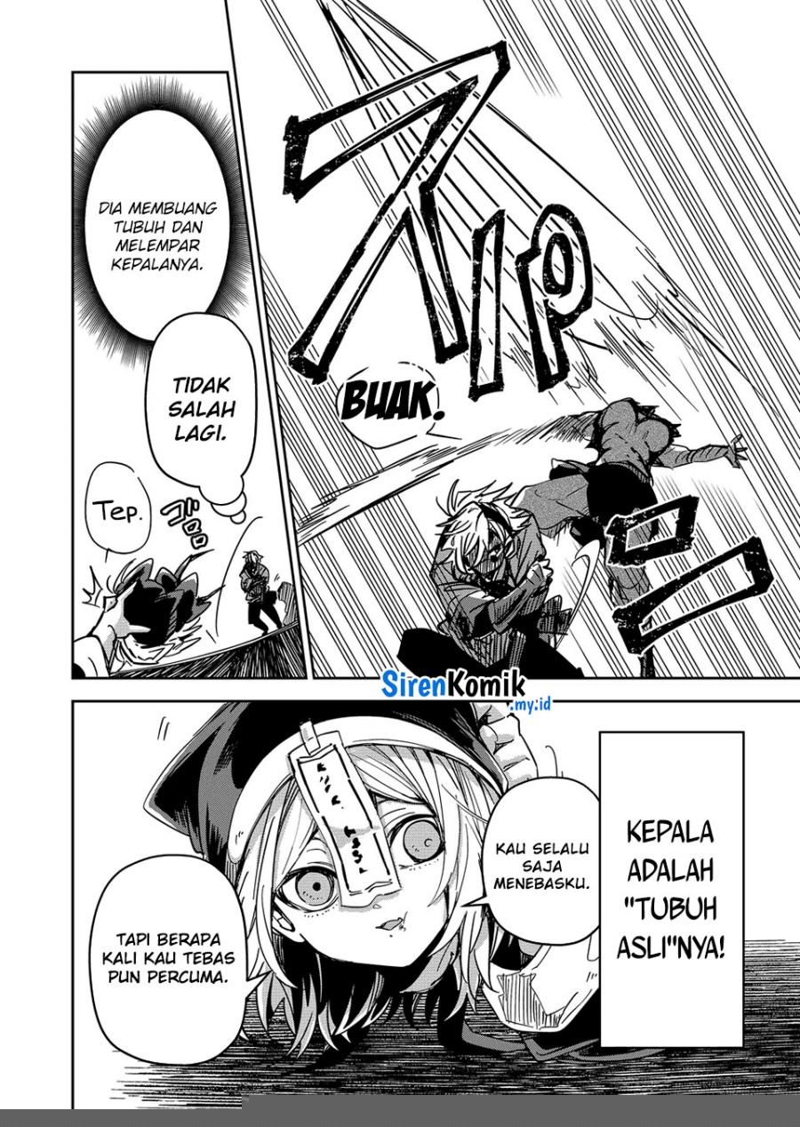 Goinkyo Maou-sama no Kaerizaki Chapter 43 Gambar 9