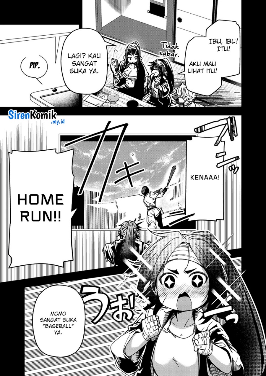 Goinkyo Maou-sama no Kaerizaki Chapter 44 Gambar 10