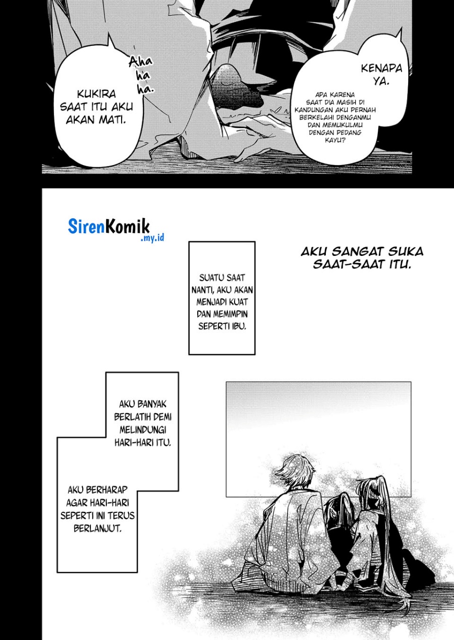 Goinkyo Maou-sama no Kaerizaki Chapter 44 Gambar 11