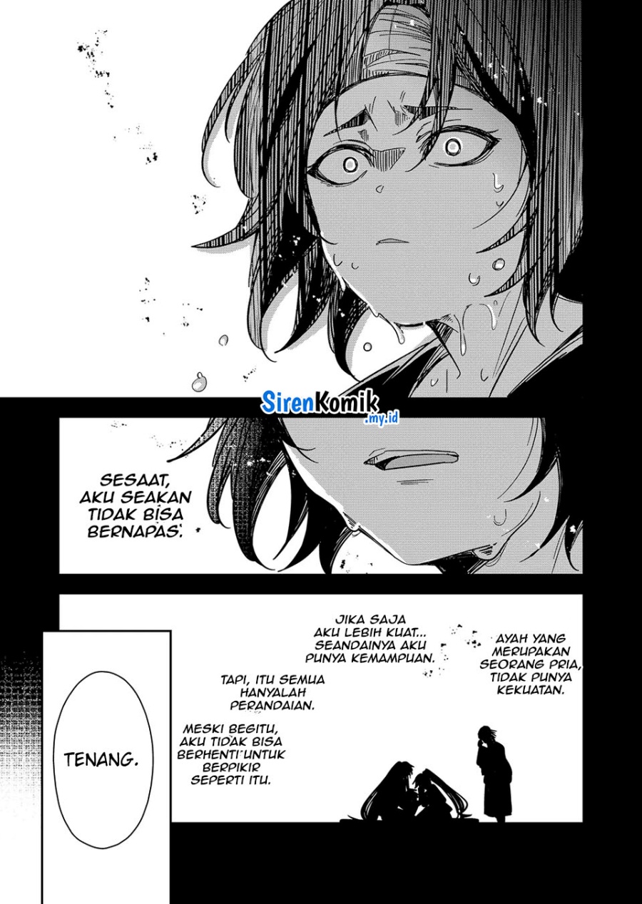 Goinkyo Maou-sama no Kaerizaki Chapter 44 Gambar 14