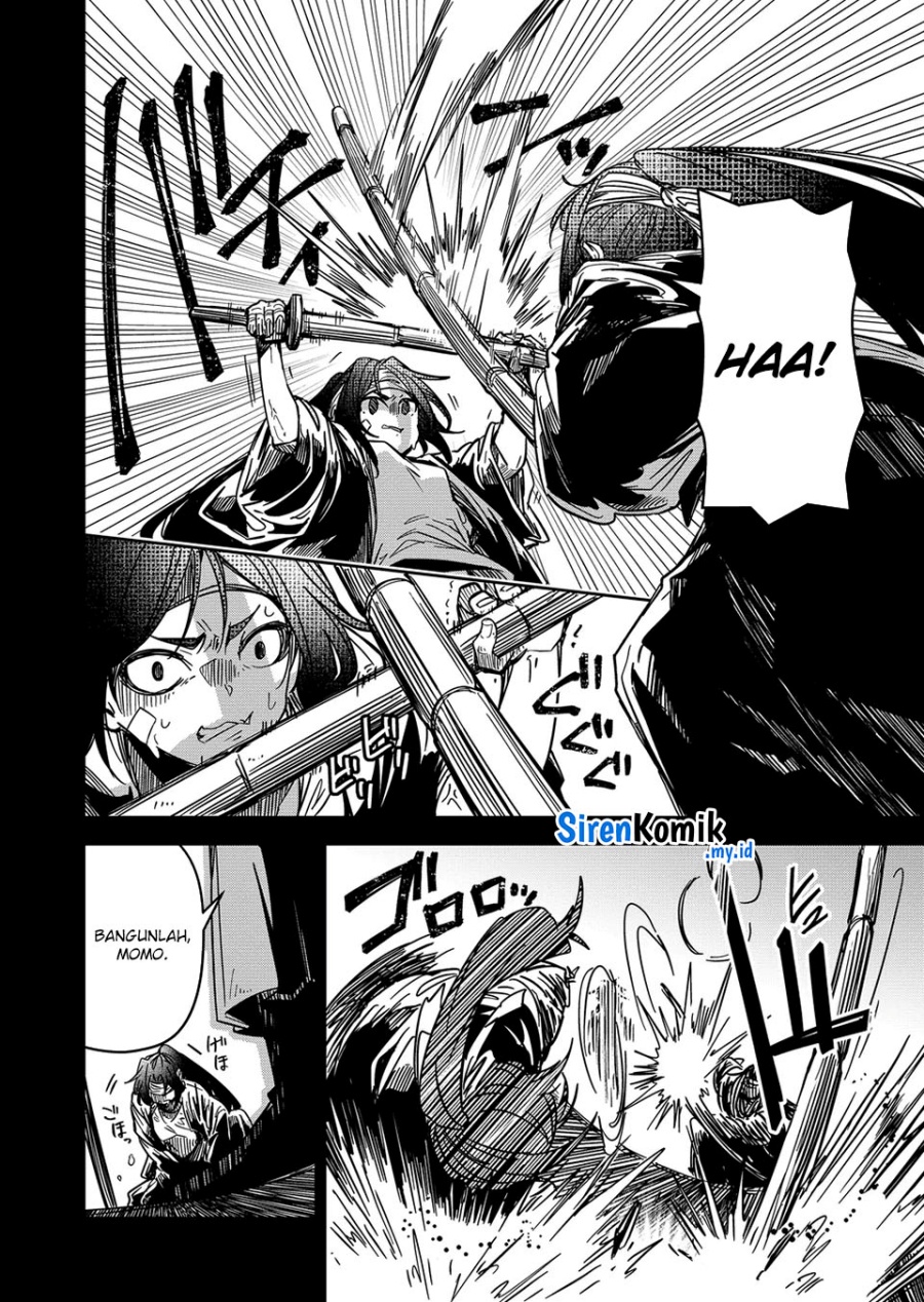 Goinkyo Maou-sama no Kaerizaki Chapter 44 Gambar 3