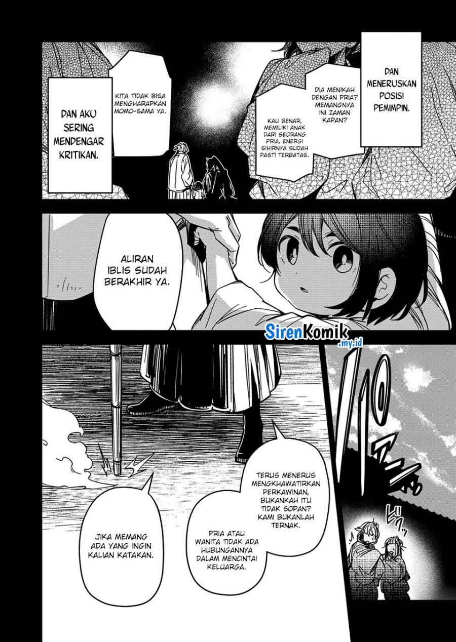 Goinkyo Maou-sama no Kaerizaki Chapter 44 Gambar 7