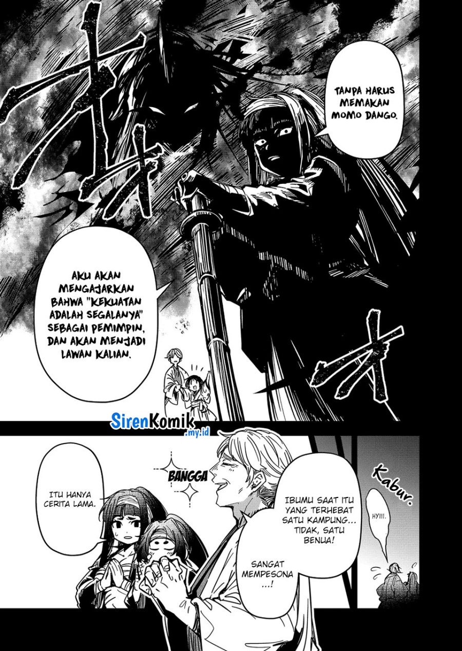 Goinkyo Maou-sama no Kaerizaki Chapter 44 Gambar 8