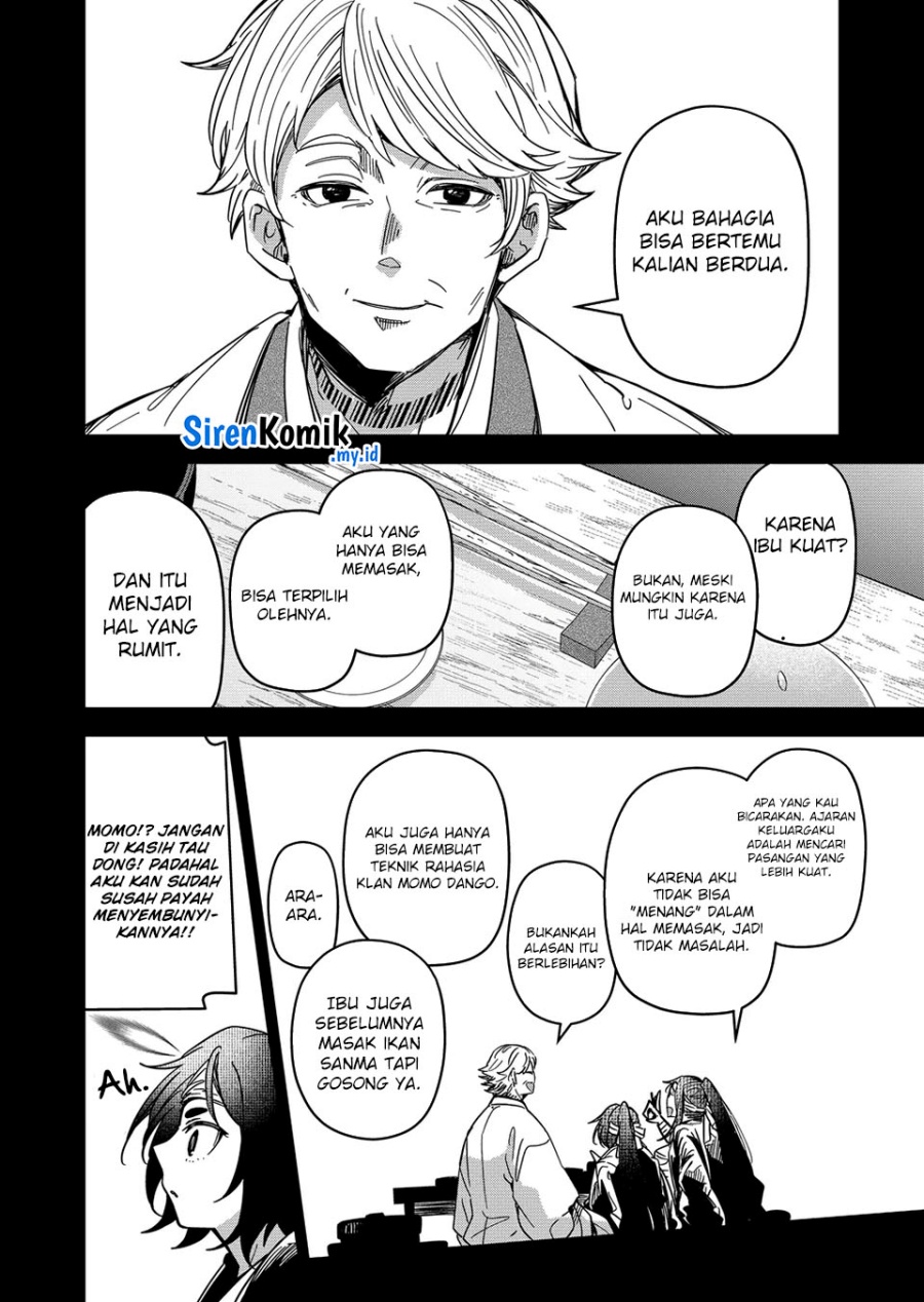 Goinkyo Maou-sama no Kaerizaki Chapter 44 Gambar 9