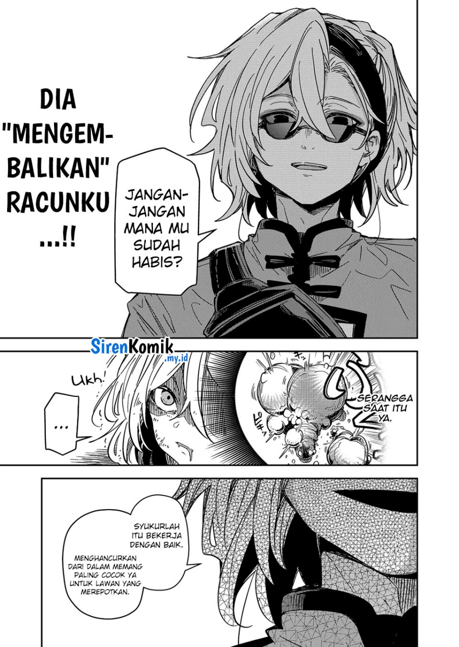 Goinkyo Maou-sama no Kaerizaki Chapter 45 Gambar 14