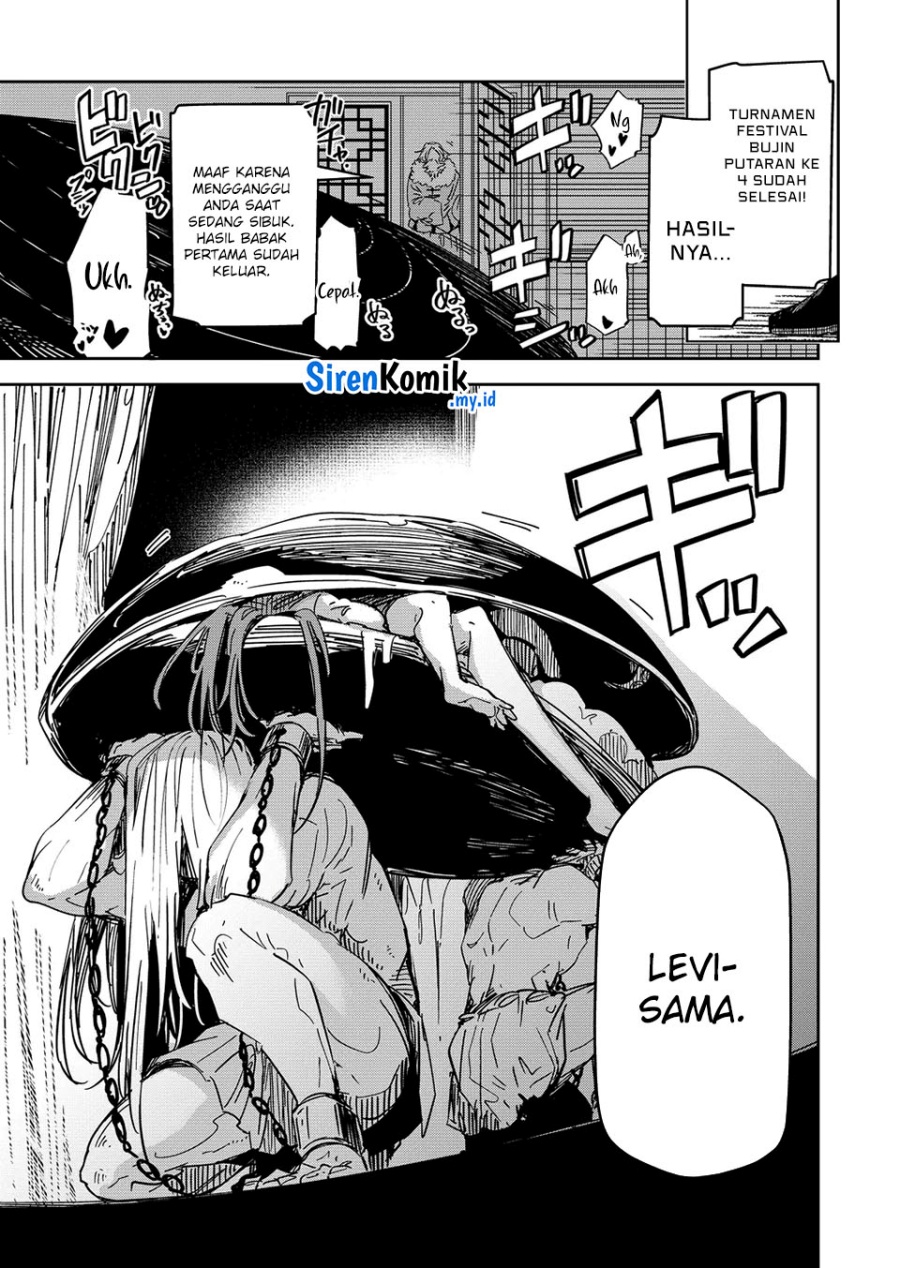 Goinkyo Maou-sama no Kaerizaki Chapter 45 Gambar 18