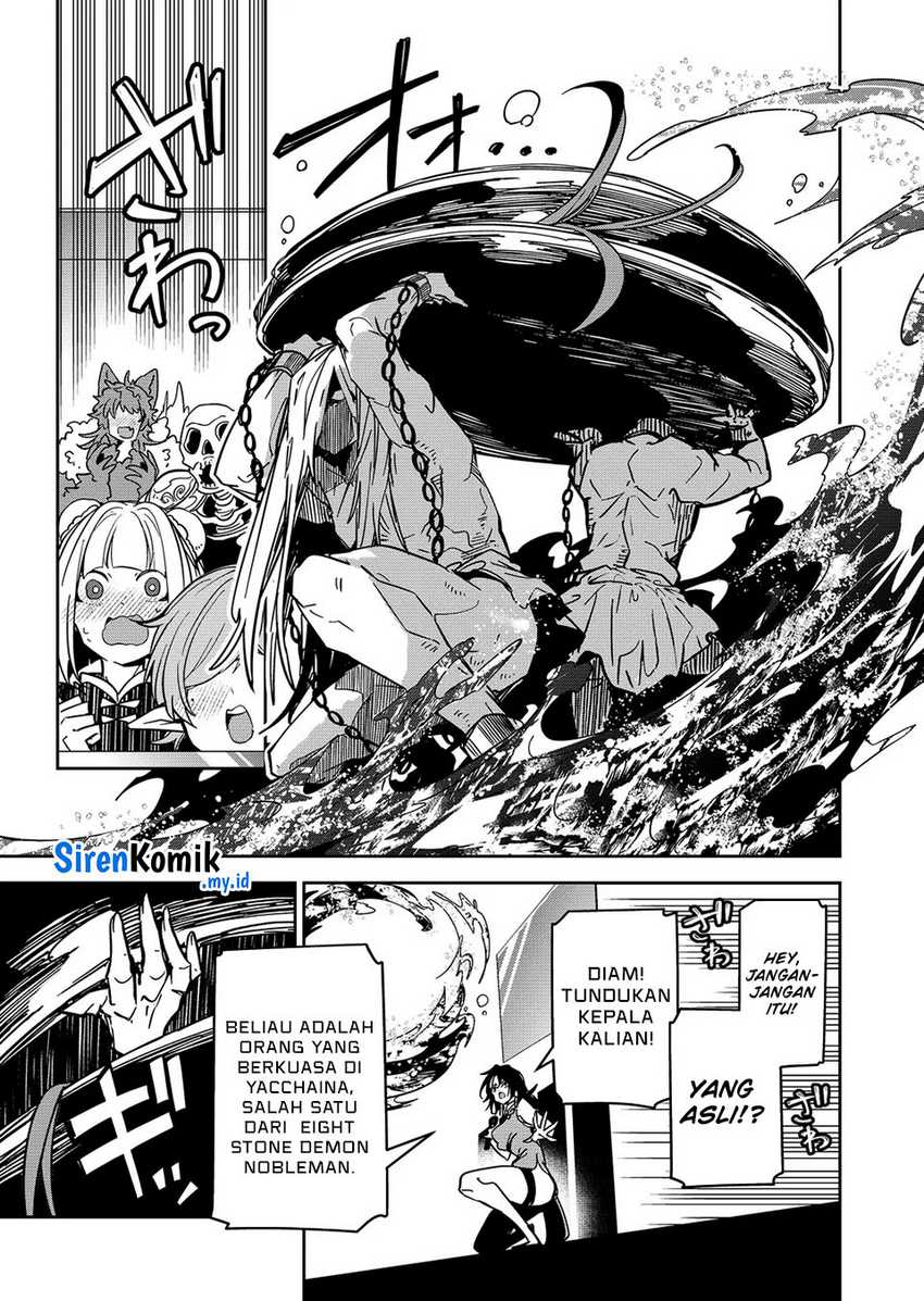 Goinkyo Maou-sama no Kaerizaki Chapter 46 Gambar 10