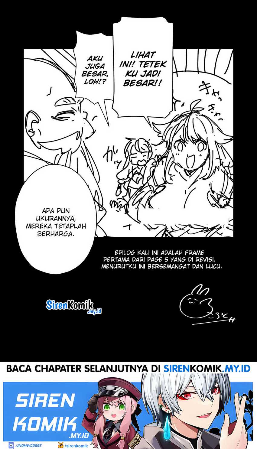 Goinkyo Maou-sama no Kaerizaki Chapter 46 Gambar 17