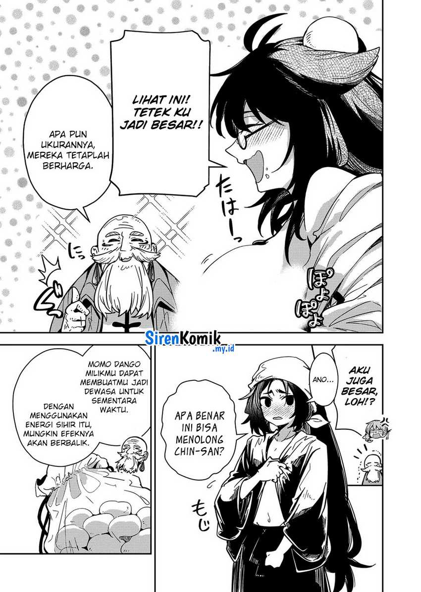 Goinkyo Maou-sama no Kaerizaki Chapter 46 Gambar 6