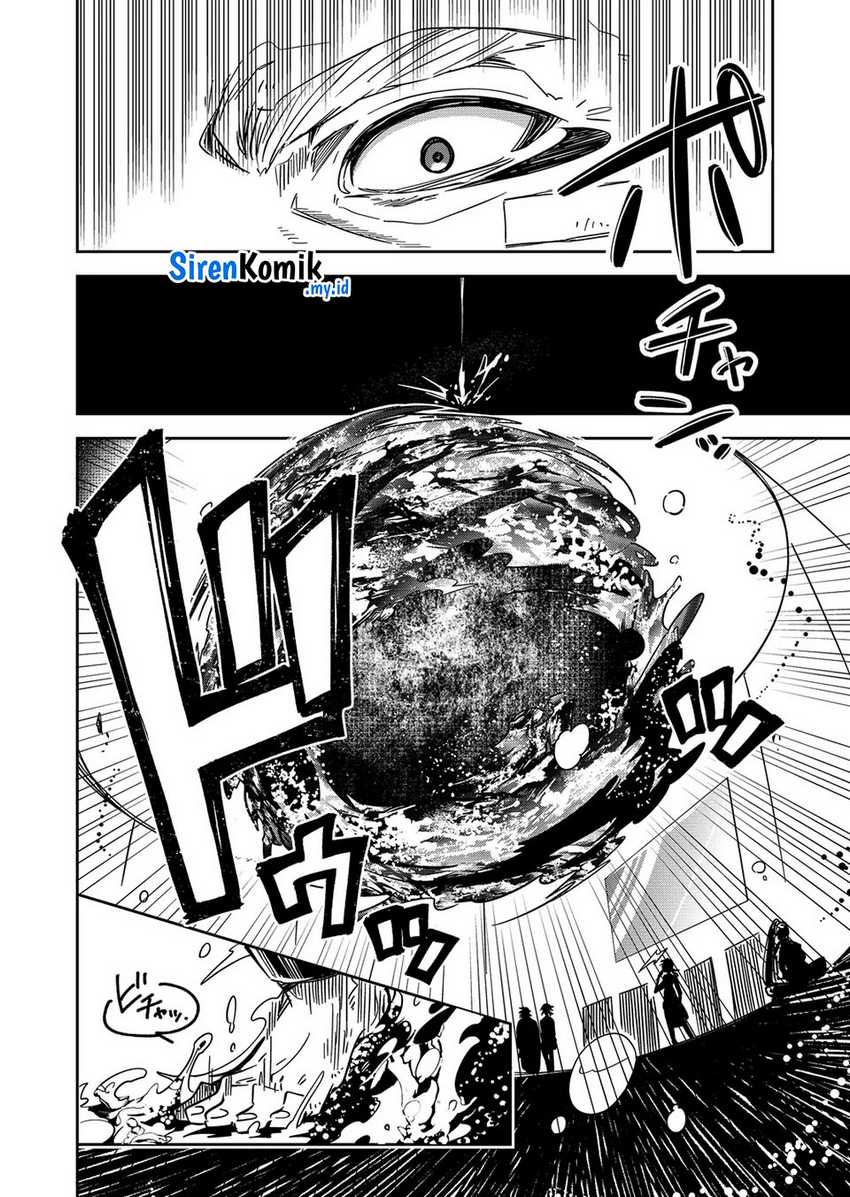 Goinkyo Maou-sama no Kaerizaki Chapter 46 Gambar 9