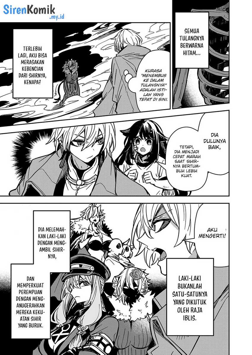 Goinkyo Maou-sama no Kaerizaki Chapter 5 Gambar 10