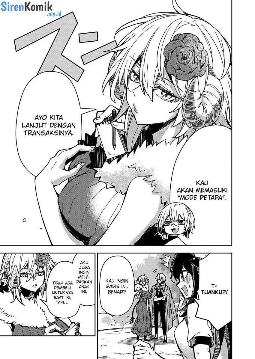 Goinkyo Maou-sama no Kaerizaki Chapter 5 Gambar 16