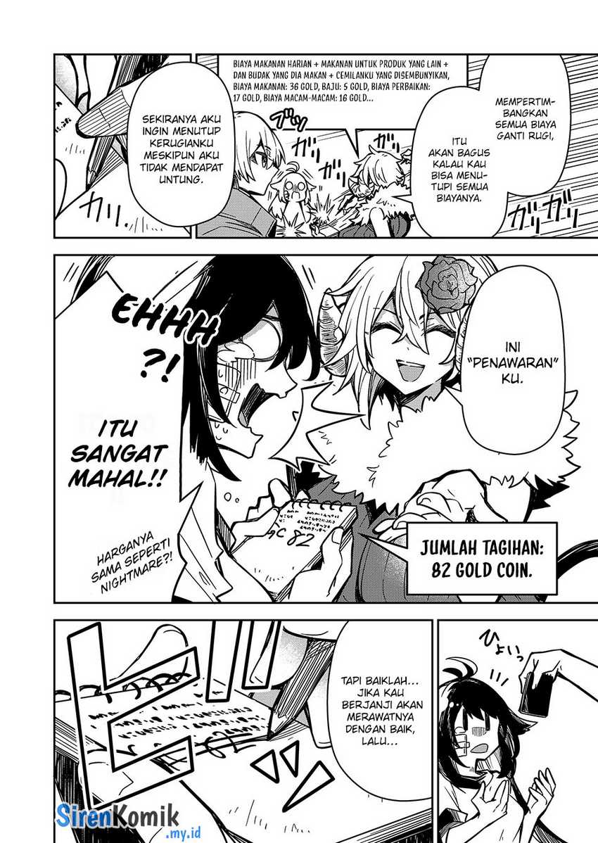 Goinkyo Maou-sama no Kaerizaki Chapter 5 Gambar 17