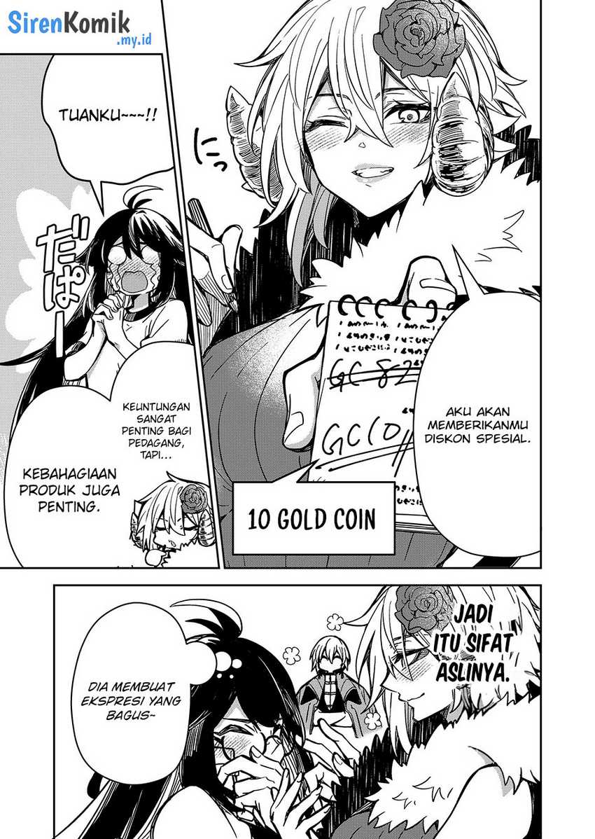 Goinkyo Maou-sama no Kaerizaki Chapter 5 Gambar 18