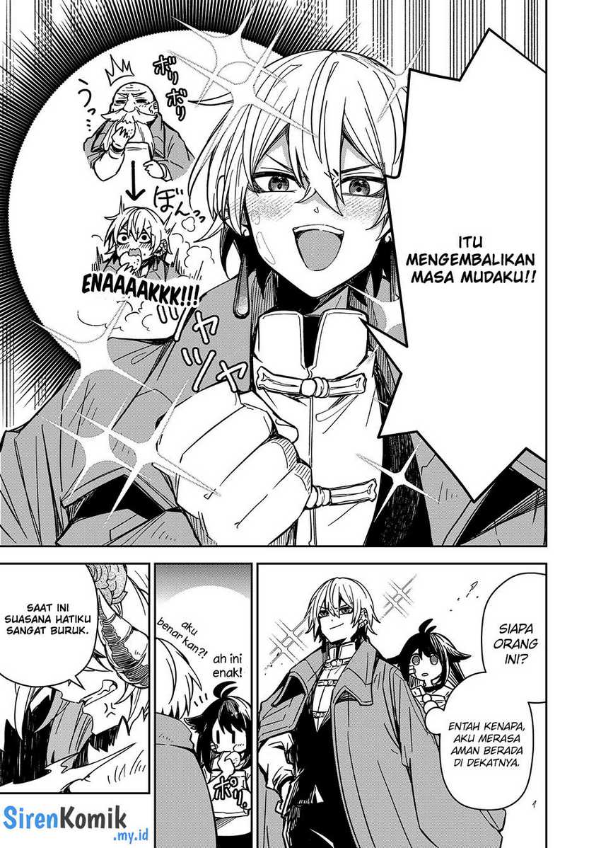 Goinkyo Maou-sama no Kaerizaki Chapter 5 Gambar 4