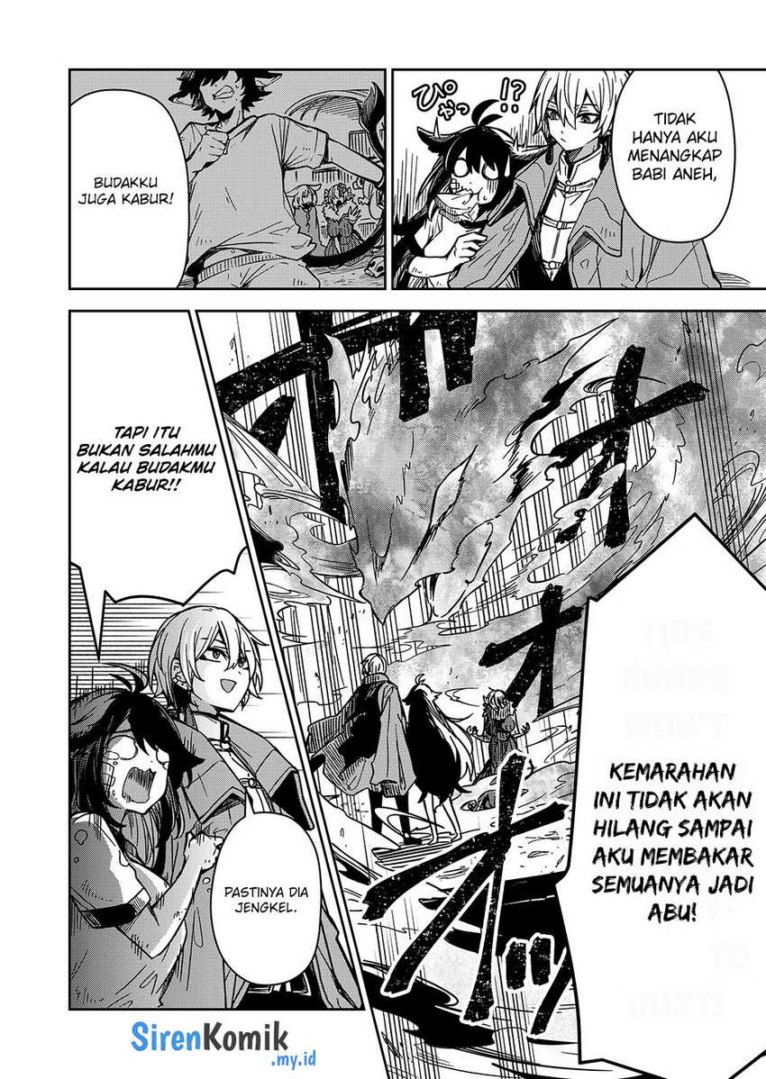 Goinkyo Maou-sama no Kaerizaki Chapter 5 Gambar 5
