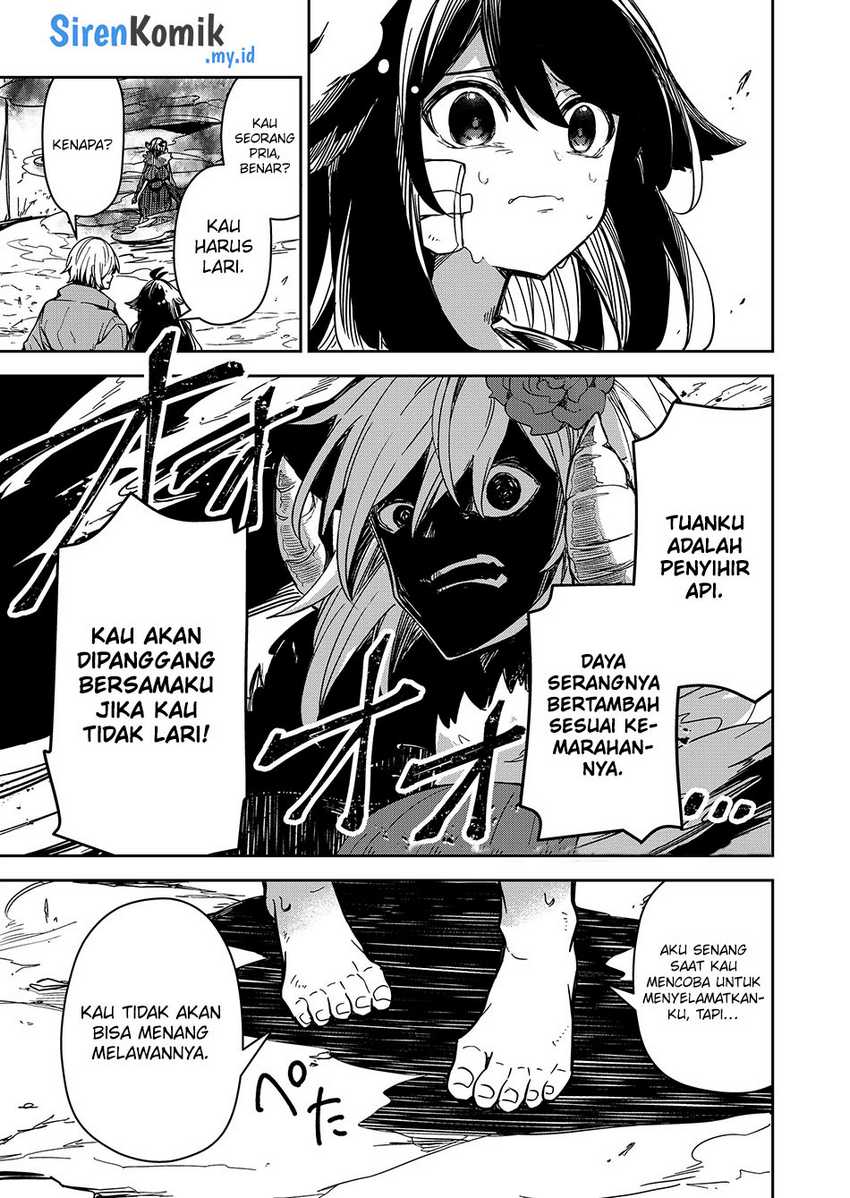 Goinkyo Maou-sama no Kaerizaki Chapter 5 Gambar 6