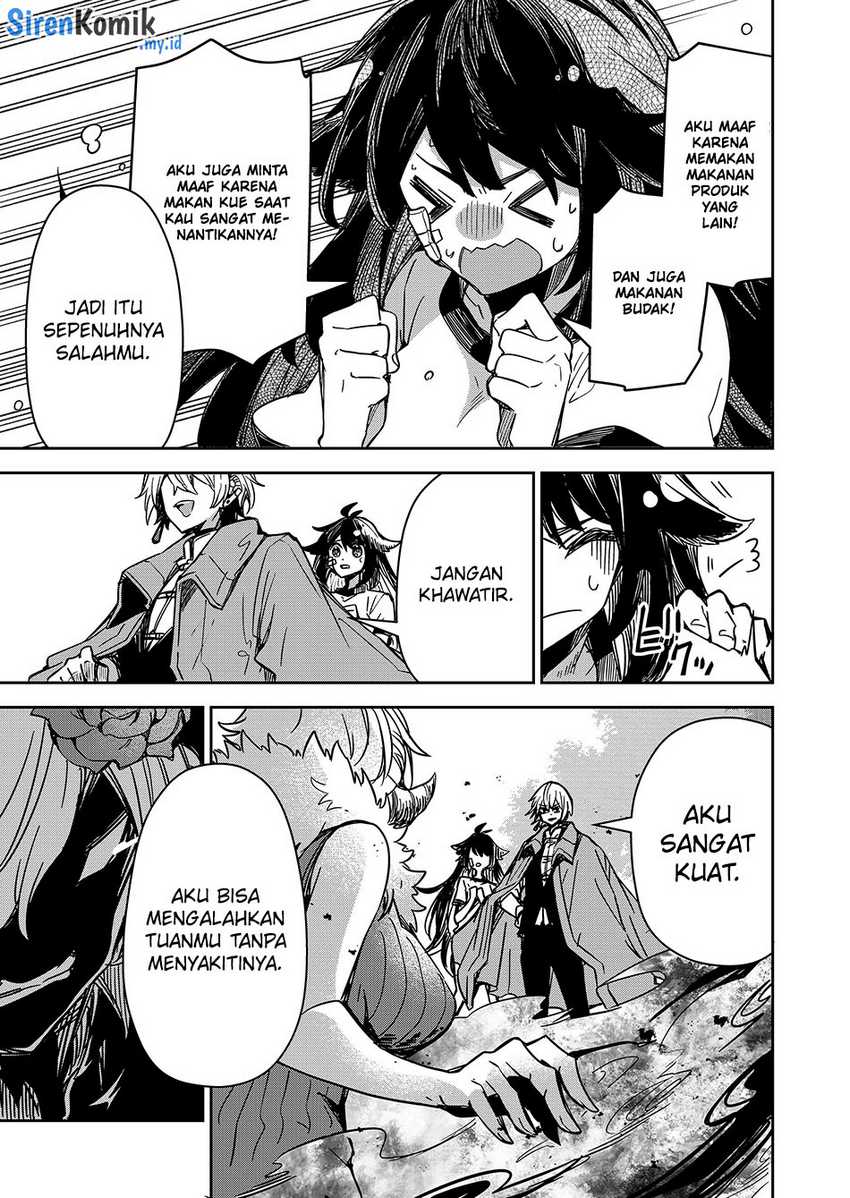 Goinkyo Maou-sama no Kaerizaki Chapter 5 Gambar 8