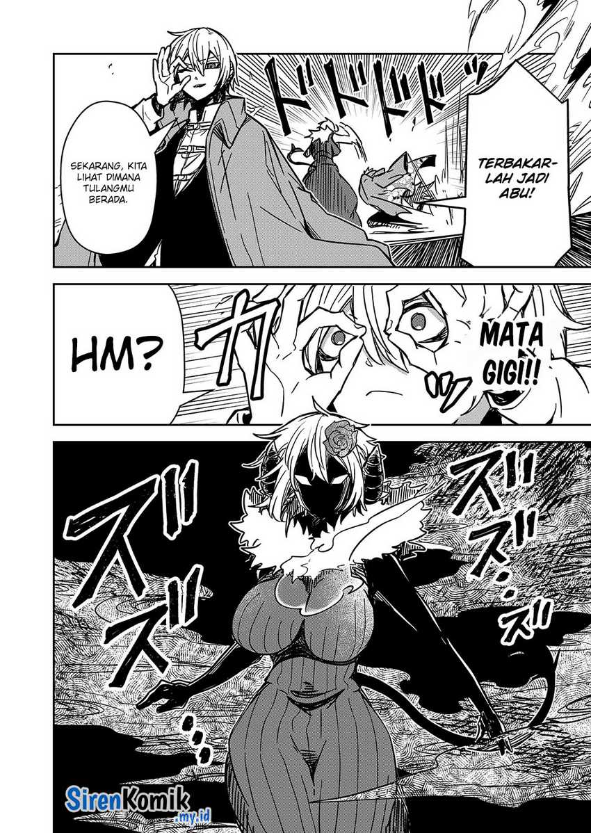 Goinkyo Maou-sama no Kaerizaki Chapter 5 Gambar 9