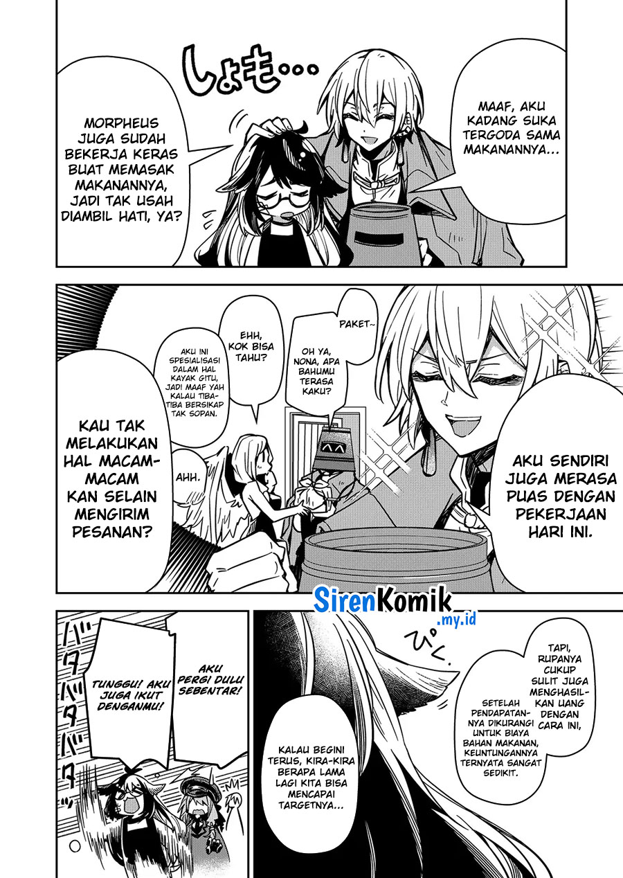 Goinkyo Maou-sama no Kaerizaki Chapter 6 Gambar 17