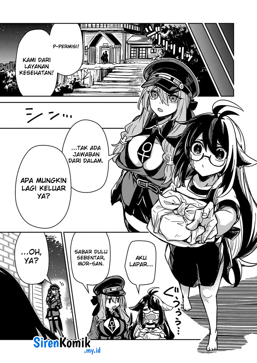 Goinkyo Maou-sama no Kaerizaki Chapter 6 Gambar 18