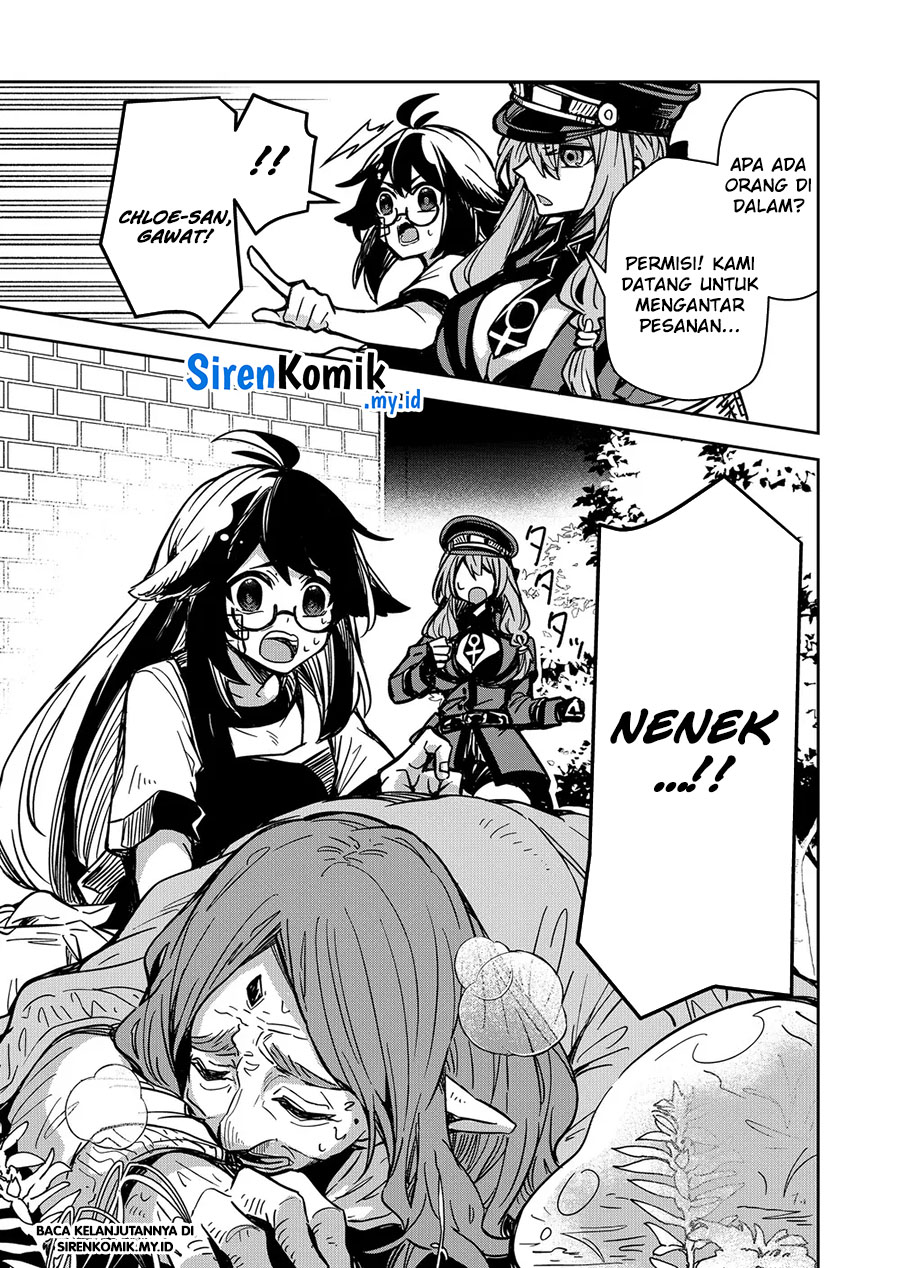 Goinkyo Maou-sama no Kaerizaki Chapter 6 Gambar 19