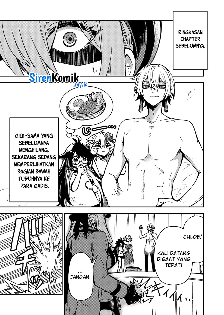 Baca  Goinkyo Maou-sama no Kaerizaki Chapter 6 Gambar 2