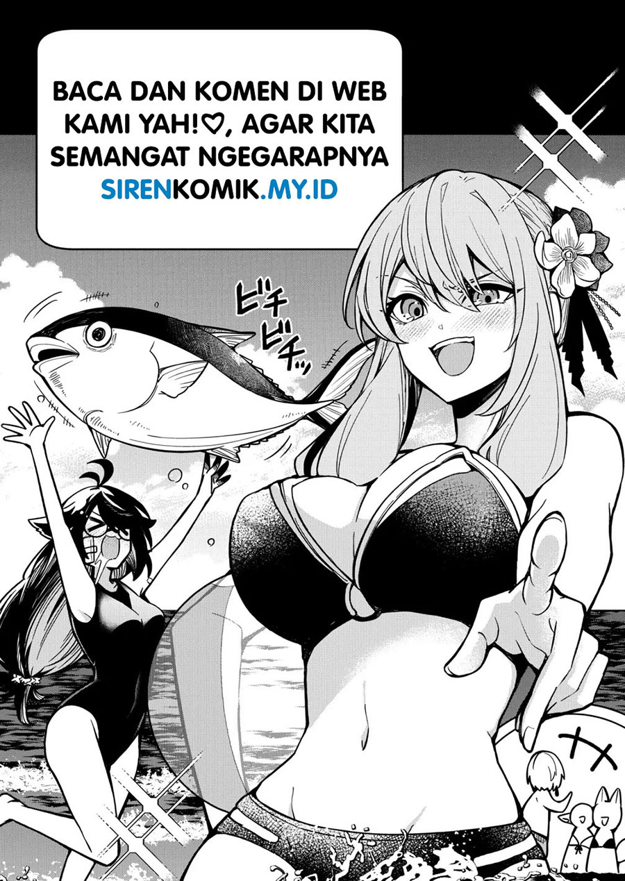 Goinkyo Maou-sama no Kaerizaki Chapter 6 Gambar 20