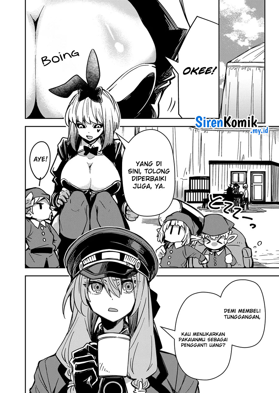 Goinkyo Maou-sama no Kaerizaki Chapter 6 Gambar 5