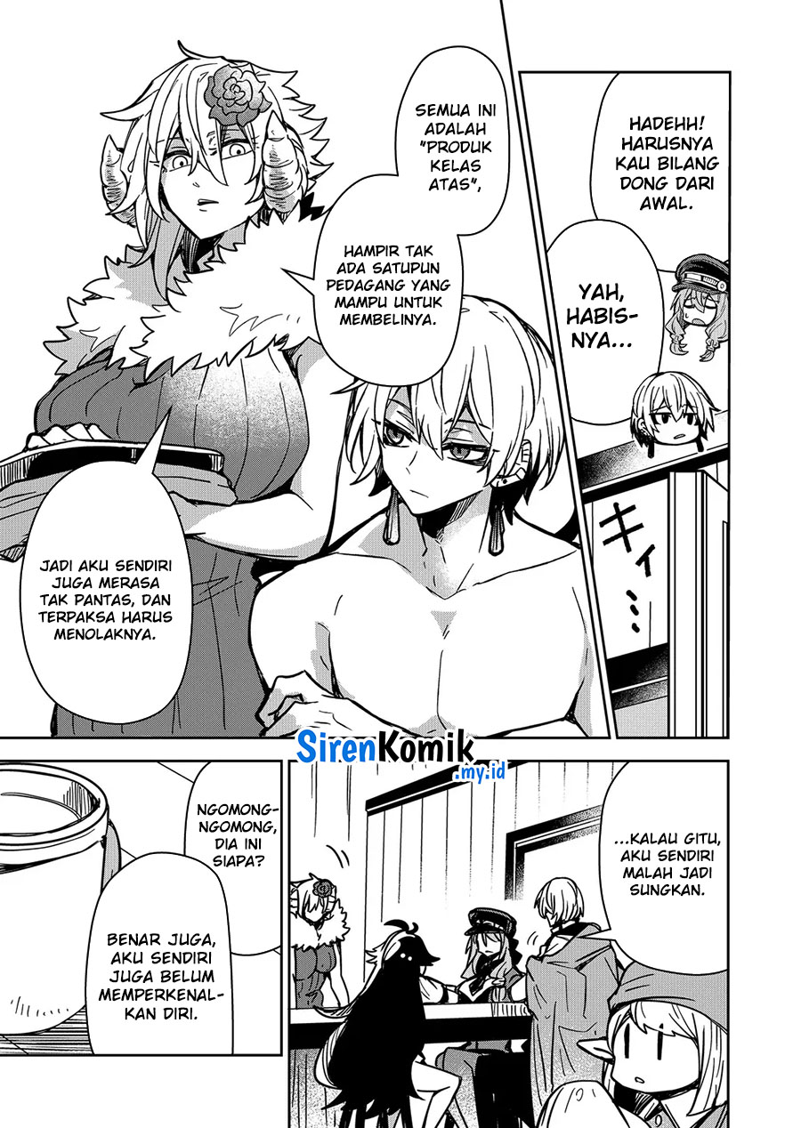 Goinkyo Maou-sama no Kaerizaki Chapter 6 Gambar 6