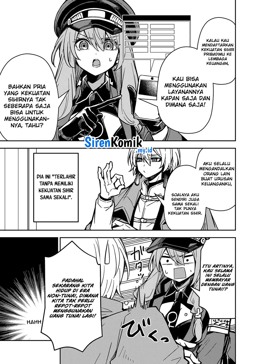 Goinkyo Maou-sama no Kaerizaki Chapter 6 Gambar 8