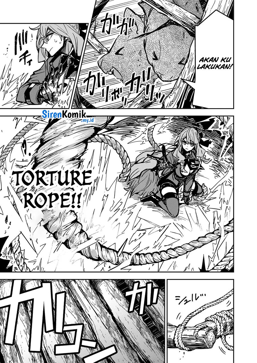 Goinkyo Maou-sama no Kaerizaki Chapter 7 Gambar 12