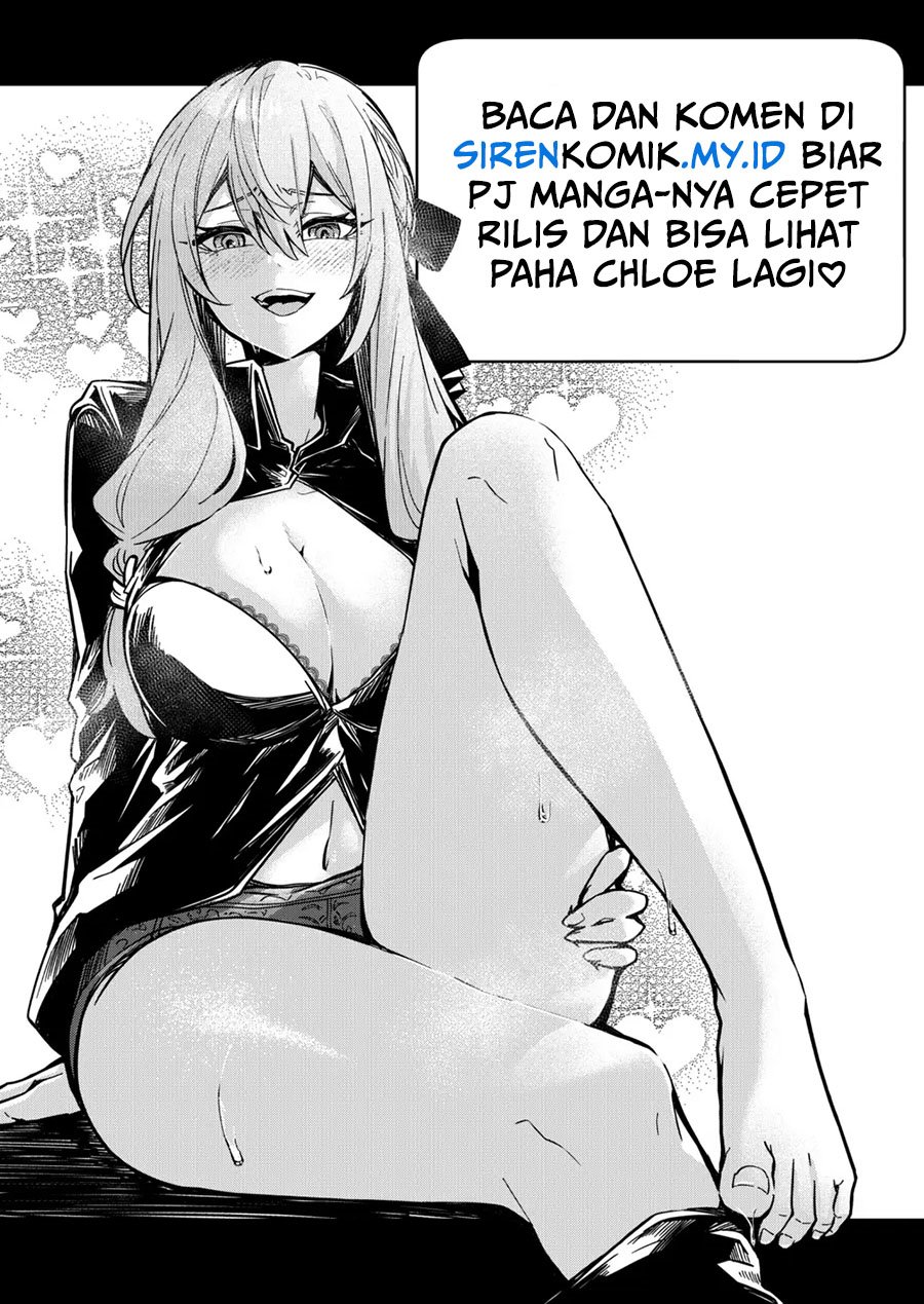 Goinkyo Maou-sama no Kaerizaki Chapter 7 Gambar 20