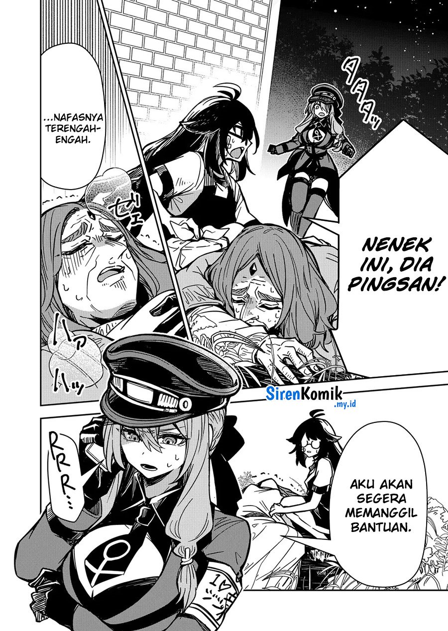 Goinkyo Maou-sama no Kaerizaki Chapter 7 Gambar 3