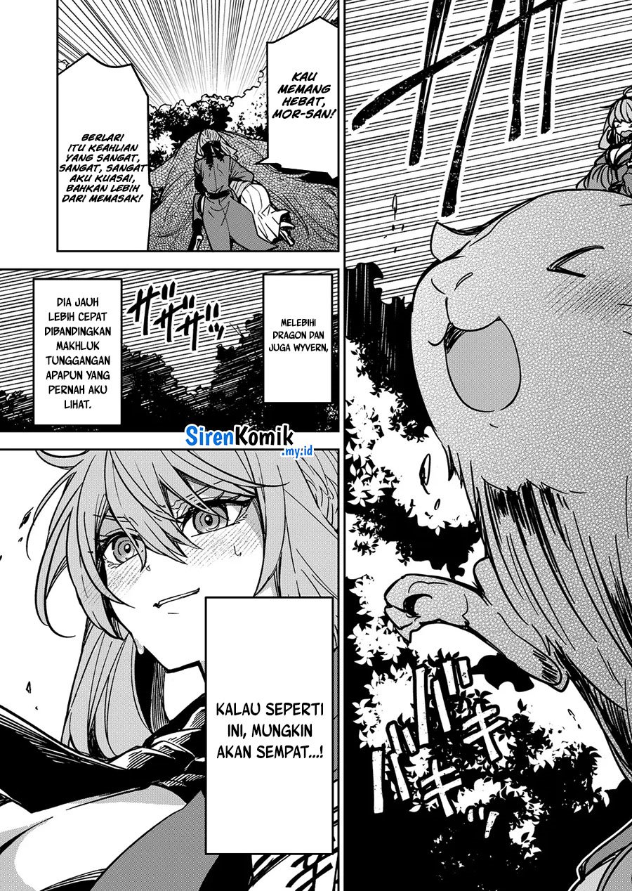 Goinkyo Maou-sama no Kaerizaki Chapter 7 Gambar 8