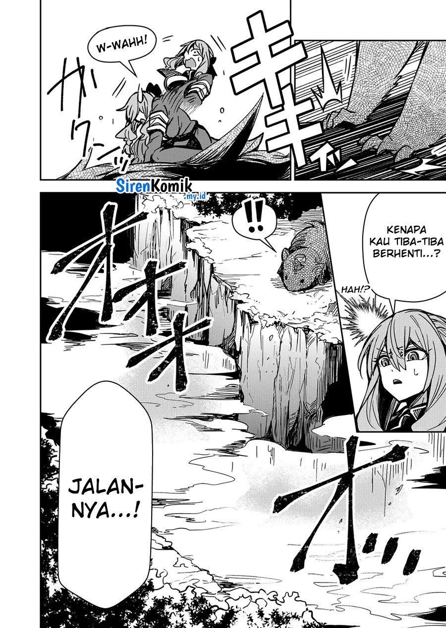 Goinkyo Maou-sama no Kaerizaki Chapter 7 Gambar 9