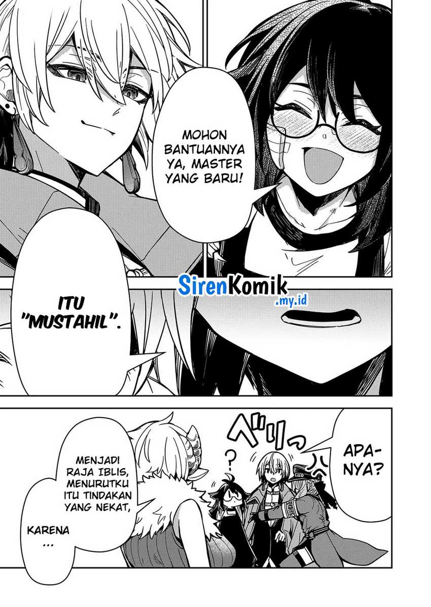 Goinkyo Maou-sama no Kaerizaki Chapter 8 Gambar 14