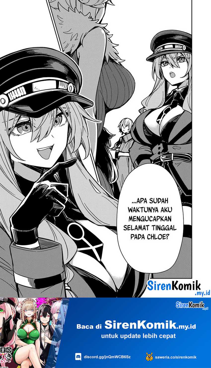 Goinkyo Maou-sama no Kaerizaki Chapter 8 Gambar 20