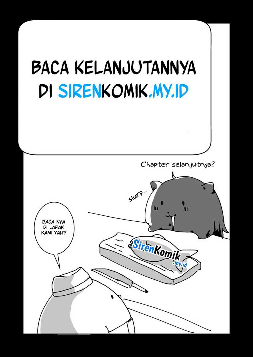 Goinkyo Maou-sama no Kaerizaki Chapter 8 Gambar 21