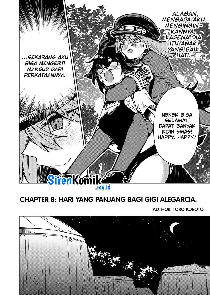 Goinkyo Maou-sama no Kaerizaki Chapter 8 Gambar 3