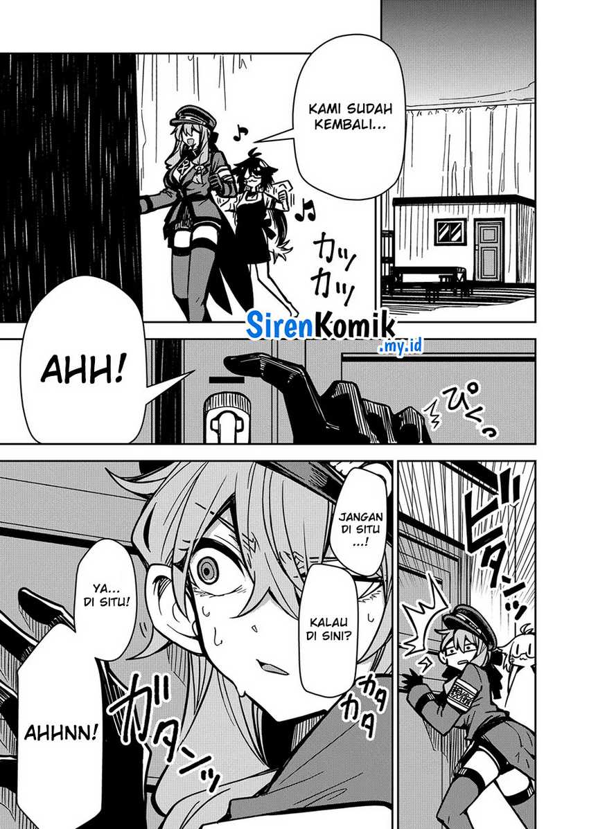 Goinkyo Maou-sama no Kaerizaki Chapter 8 Gambar 4