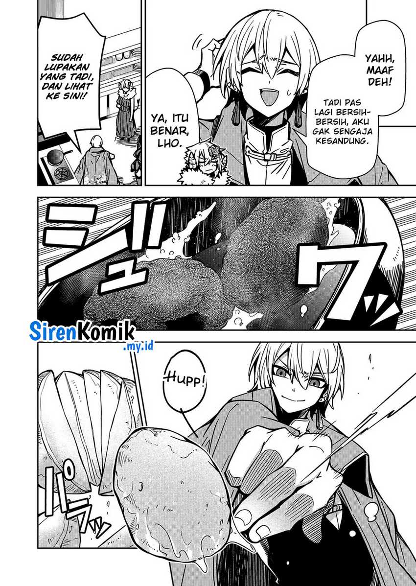 Goinkyo Maou-sama no Kaerizaki Chapter 8 Gambar 7
