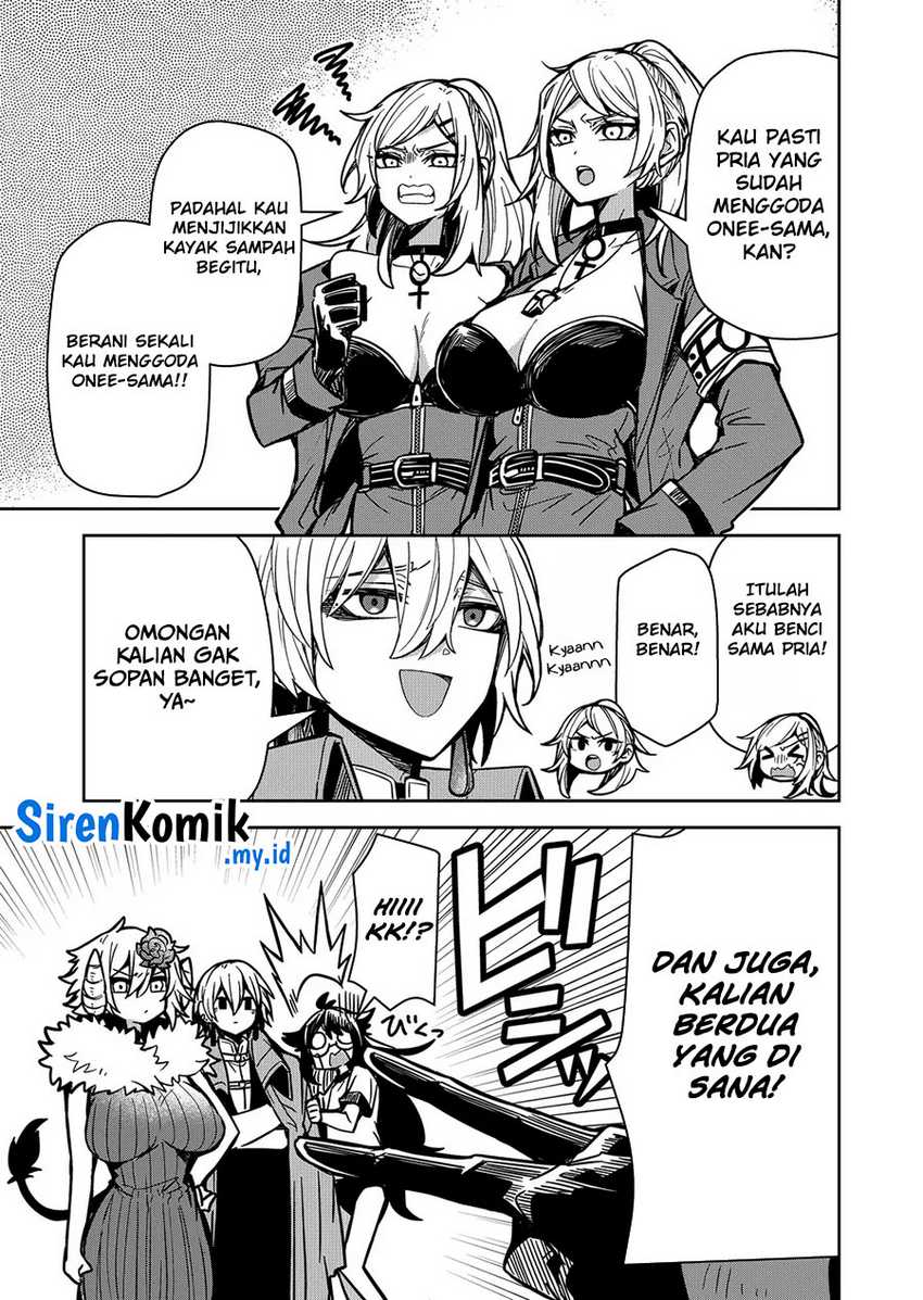 Goinkyo Maou-sama no Kaerizaki Chapter 9 Gambar 10