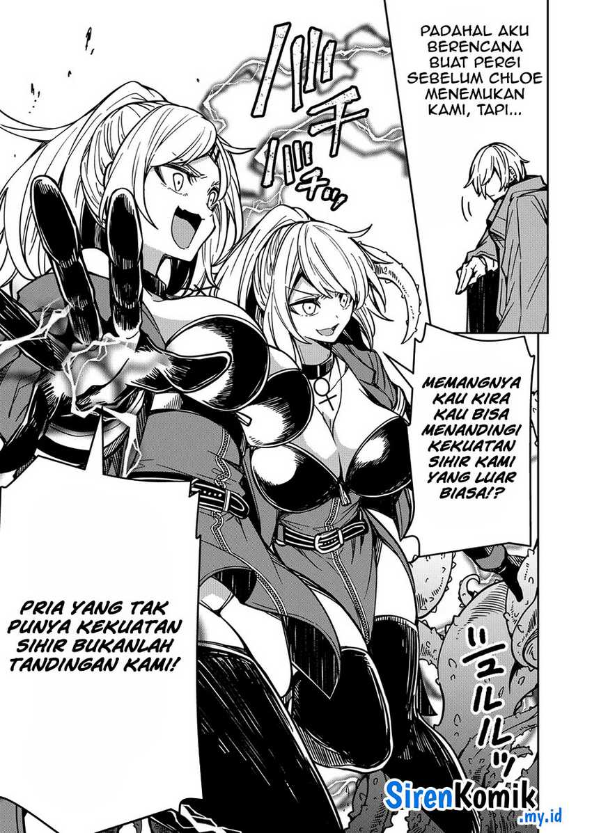 Goinkyo Maou-sama no Kaerizaki Chapter 9 Gambar 12