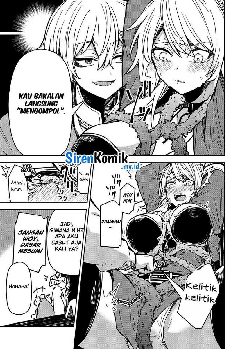 Goinkyo Maou-sama no Kaerizaki Chapter 9 Gambar 14